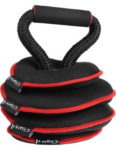 Adjustable Soft Kettlebell Set HMS KRM20