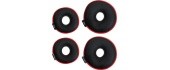 Adjustable Soft Kettlebell Set HMS KRM20