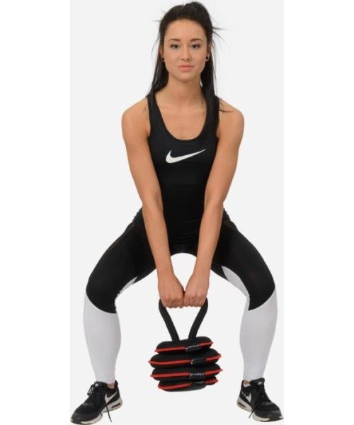 Adjustable Soft Kettlebell Set HMS KRM20