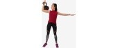 Adjustable Soft Kettlebell Set HMS KRM20