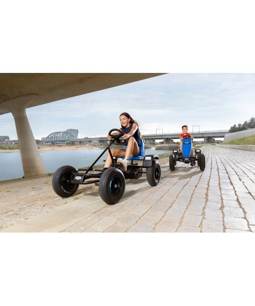 Kartingas BERG XL B.Pure Blue BFR