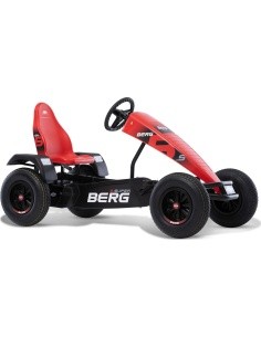Kartingas BERG XL B.Super Red BFR-3