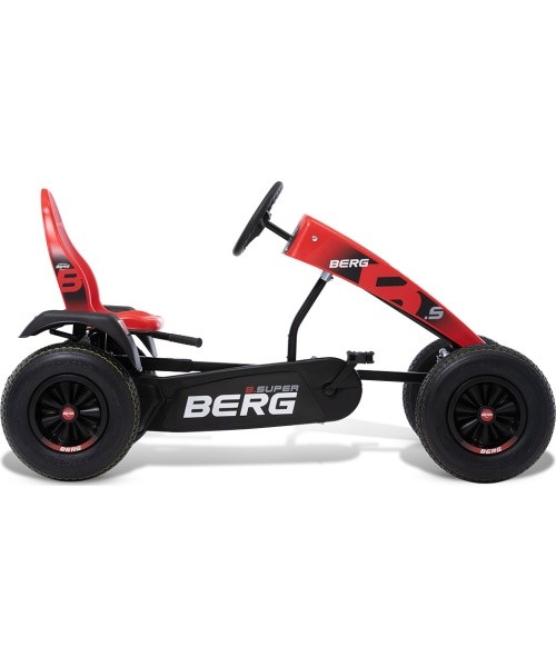 Go-kart BERG XL B.Super Red BFR-3