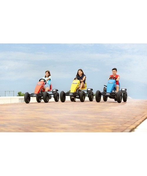 Go-kart BERG XL B.Super Red BFR-3