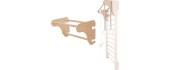 Pull-Up Bar for Wall Bars inSPORTline Directline 90 cm