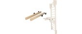 Parallel Bars for Wall Bars