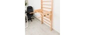 Parallel Bars for Wall Bars