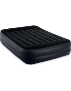 Inflatable Mattress Intex, Pump + Bag