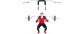 Olympic Squat Bar inSPORTline Barsap