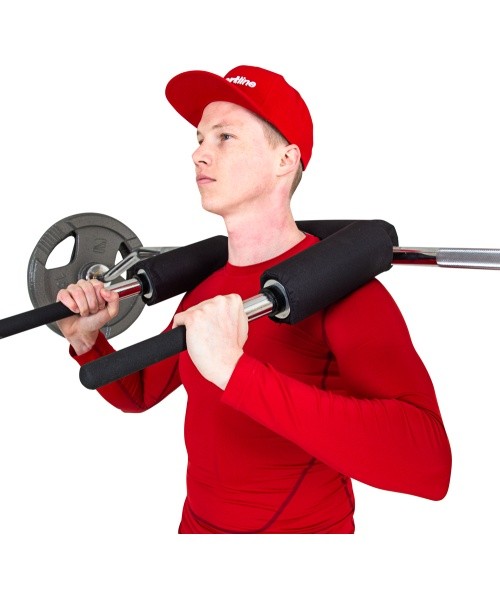 Olympic Squat Bar inSPORTline Barsap