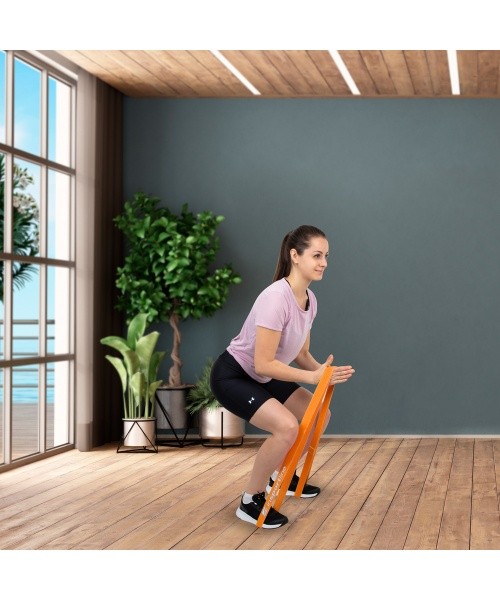 Resistance Band inSPORTline Rand X Strong