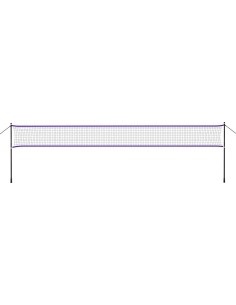 Badmintono tinklas NT300 600 x 60 cm su dėklu NILS
