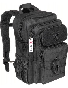 Backpack MFH Assault Youngster, Black