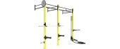 Kryžminio treniruočių rėmas prie sienos Marbo MFT-RIG-02