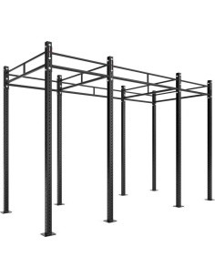 Kryžminio treniruoklio rėmo vartai Marbo MFT-RIG-06