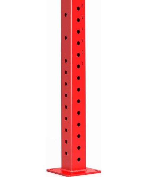 Kryžminio treniruoklio rėmo vartai Marbo MFT-RIG-06