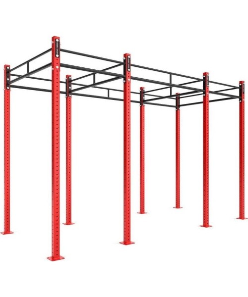 Kryžminio treniruoklio rėmo vartai Marbo MFT-RIG-06