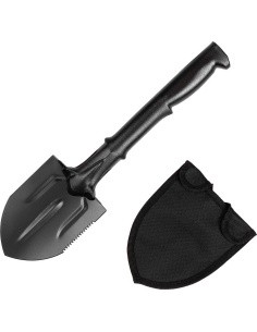 Spade MFH, Black