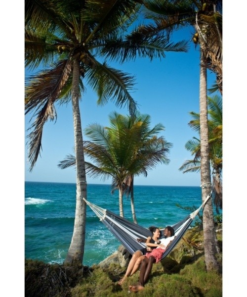 Hammock Amazonas Paradiso Silver