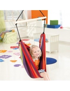 Hammock Amazonas Kid's Relax Rainbow
