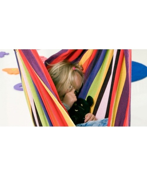 Hammock Amazonas Kid's Relax Rainbow