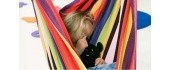 Hammock Amazonas Kid's Relax Rainbow