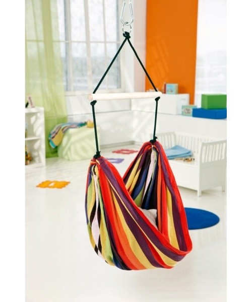 Hammock Amazonas Kid's Relax Rainbow