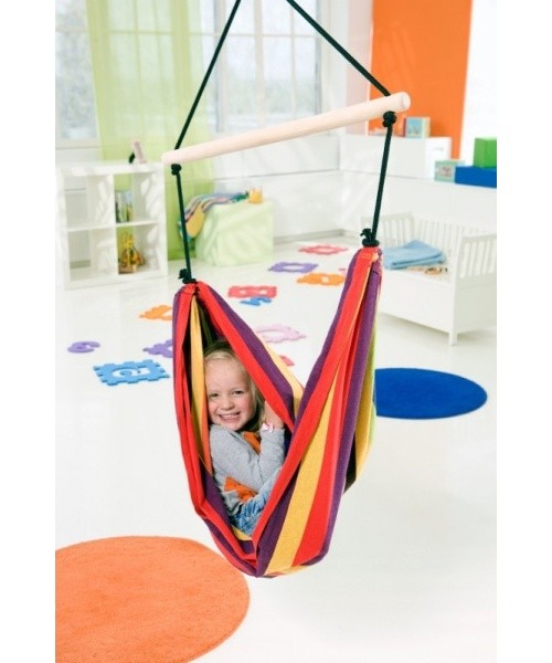 Hammock Amazonas Kid's Relax Rainbow