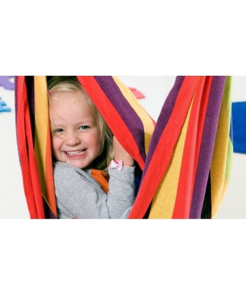 Hammock Amazonas Kid's Relax Rainbow