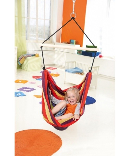 Hammock Amazonas Kid's Relax Rainbow
