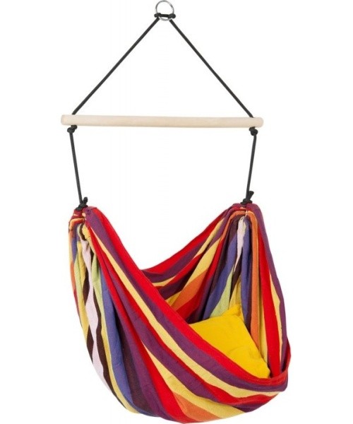 Hammock Amazonas Kid's Relax Rainbow