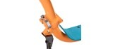 Folding Kick Scooter inSPORTline Rundeer II 16/12”