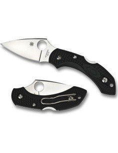 Pocket Knife Spyderco C28PBK2 Dragonfly 2, Black
