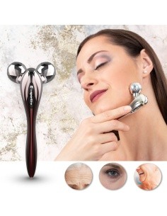 Cosmetic face device inSPORTline Dvomisha