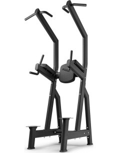 Stationary Parallel Bars With A Rod UpForm UR-U003
