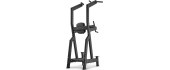 Stationary Parallel Bars With A Rod UpForm UR-U003