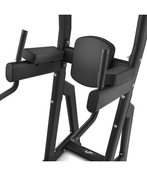 Stationary Parallel Bars With A Rod UpForm UR-U003