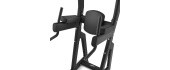 Stationary Parallel Bars With A Rod UpForm UR-U003