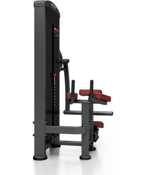 Glute Machine Marbo MP-U222, Red