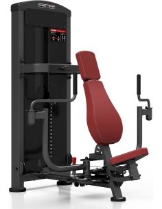 Chest Trainer Marbo MP-U227, Red