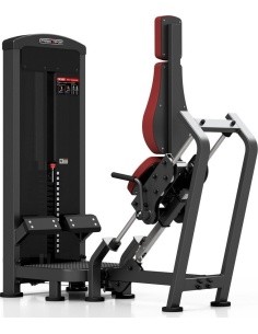 Calf Machine with Stack Marbo MP-U219, Red