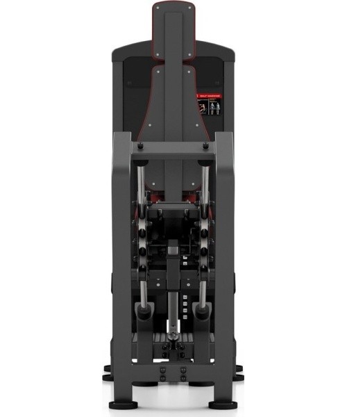 Calf Machine with Stack Marbo MP-U219, Red