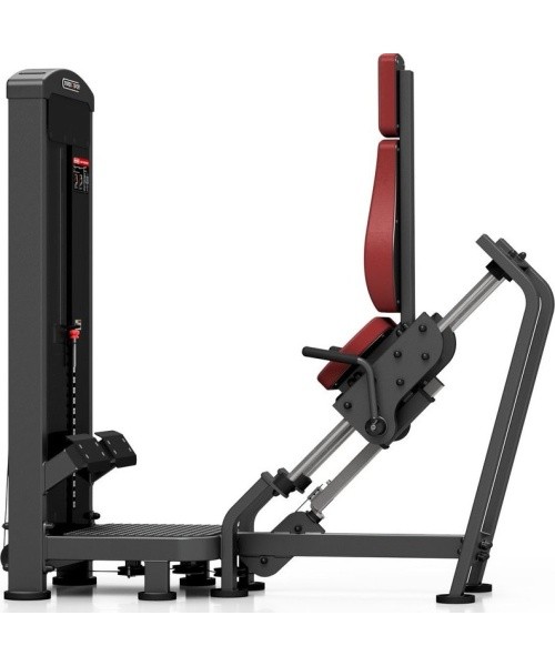 Calf Machine with Stack Marbo MP-U219, Red