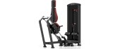 Calf Machine with Stack Marbo MP-U219, Red