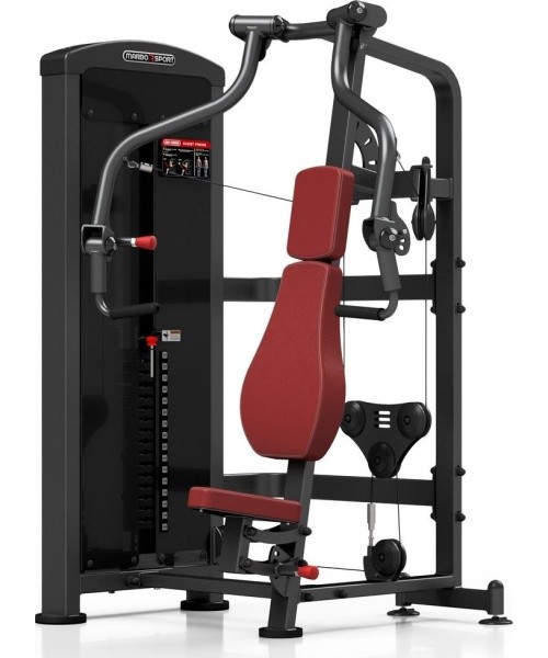 Chest Trainer Marbo MP-U225, Red
