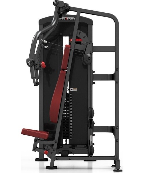 Chest Trainer Marbo MP-U225, Red