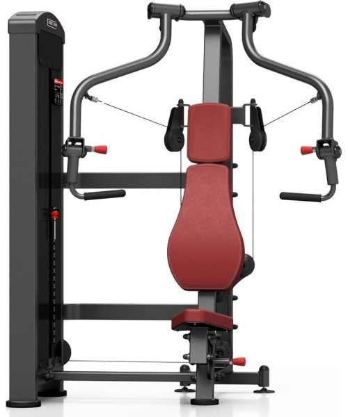 Chest Trainer Marbo MP-U225, Red