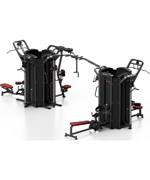 Multifunctional Trainer Marbo MP-T003 Maxi, Red