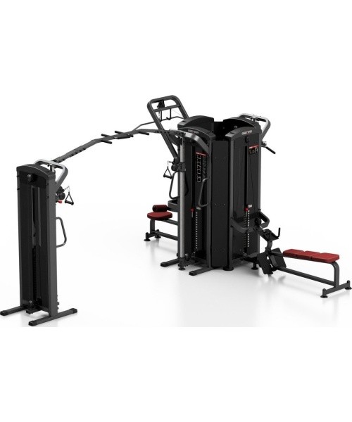 Multifunctional Trainer Marbo MP-T002 Midi, Black