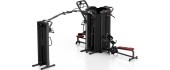 Multifunctional Trainer Marbo MP-T002 Midi, Black